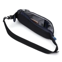 Pacsafe Vibe 150 Anti-Theft Sling Pack -Fashion Bag Store Pacsafe V Anti Theft Action Sling Pack Ocean 2