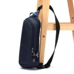 Pacsafe Vibe 150 Anti-Theft Sling Pack -Fashion Bag Store Pacsafe V Anti Theft Action Sling Pack Ocean 8