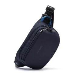 Pacsafe Vibe 100 Anti-Theft Hip Pack -Fashion Bag Store Pacsafe V Anti Theft Hip Pack Ocean 1