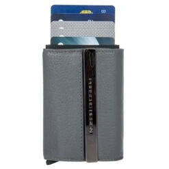 Porsche Design X Secrid Leather Card Holder