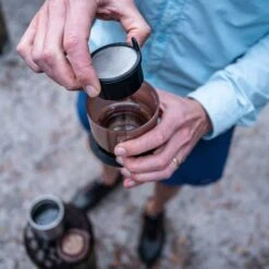 STTOKE Trinity Zero M2 Z-Pod -Fashion Bag Store STTOKE Trinity Zero M2 Z Pod Brown 4 8e6eb821 f89e 412a a982 ec2e69e2d35f