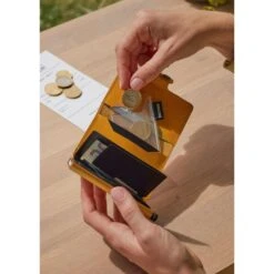 Secrid Bandwallet (TPU) -Fashion Bag Store Secrid Bandwallet Tpu Black Ochre 5