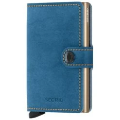 Secrid Miniwallet (Indigo)