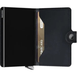 Secrid Miniwallet (Premium) -Fashion Bag Store Secrid Miniwallet Premium Black 3 2 600x600 028d504b 3e91 4c3d a772 1a0fdb03af05