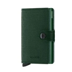 Secrid Miniwallet (Rango) -Fashion Bag Store Secrid Miniwallet Rango Green 1 1