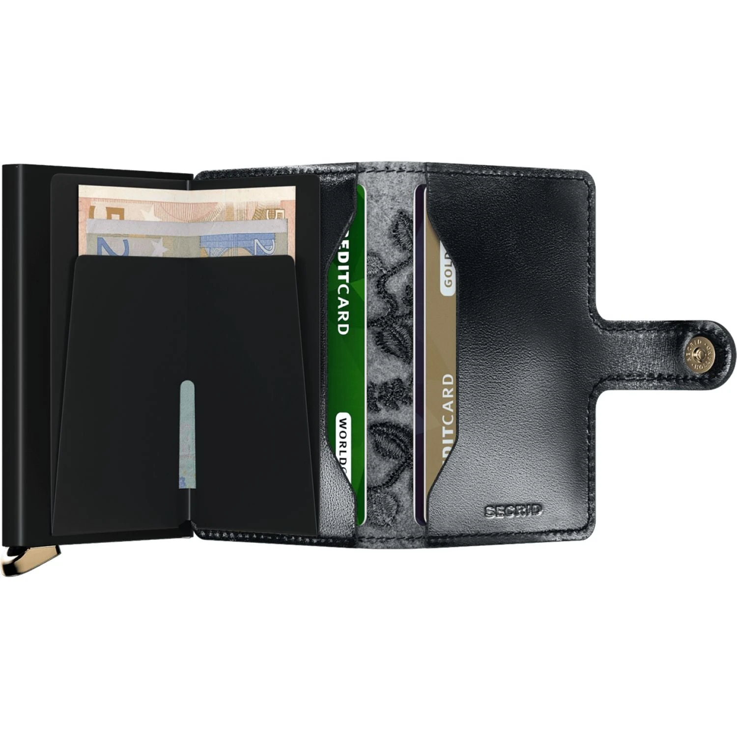 Secrid Miniwallet (Stitch) 7 Secrid Miniwallet (Stitch) - Image 5