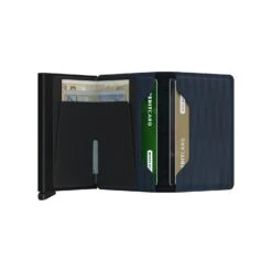 Secrid Slimwallet -Fashion Bag Store Secrid Slimwallet Dash Navy 5
