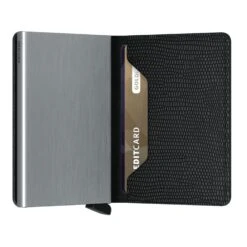 Secrid Slimwallet (Rango) -Fashion Bag Store Secrid Slimwallet Rango Black 3