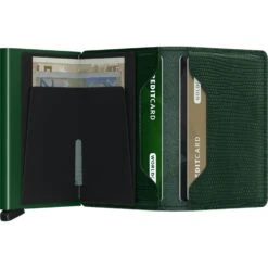 Secrid Slimwallet (Rango) -Fashion Bag Store Secrid Slimwallet Rango Green 4