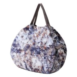 Shupatto X Mountain Views Recycled Tote (M) -Fashion Bag Store Shupatto X Mountain Views Recycled Tote M Rocky Valley 1