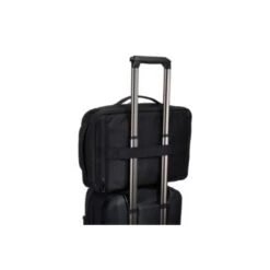 Thule Accent Recycled Convertible Backpack 17L -Fashion Bag Store Thule Accent Recycled Convertible Backpack 17L Black 9