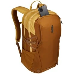 Thule Enroute Backpack 23L -Fashion Bag Store Thule Enroute Backpack 23L Ochre Golden 5 438f9eb4 20cf 43c4 b61e e9f72a66a1a6