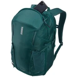 Thule Enroute Backpack 30L (SA) -Fashion Bag Store Thule Enroute Backpack 30L Mallard Green 7 4960f663 cafa 4558 961b d64a87c44e87