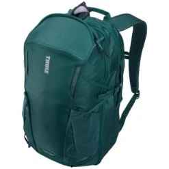 Thule Enroute Backpack 30L (SA) -Fashion Bag Store Thule Enroute Backpack 30L Mallard Green 8 0417ac8a af99 440b 882a 57736f7abab2