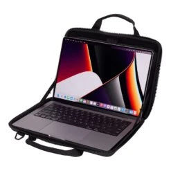 Thule Gauntlet 14" Macbook Pro Attache -Fashion Bag Store Thule Gauntlet 14 Macbook Pro Attache Black 3 9ec3f3ee 7b08 4f98 a385 55a216aae7ff