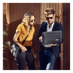 Thule Gauntlet 14" Macbook Pro Attache -Fashion Bag Store Thule Gauntlet 14 Macbook Pro Attache Black 6 2416a021 58b9 45dd 85d5 d0156d1c9d34