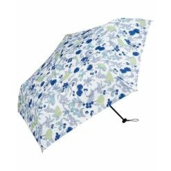 WPC Airlight UV Protection Umbrella 55cm (Printed) -Fashion Bag Store WPC Airlight UV Protection Umbrella 55cm Bright Fruits Blue 1