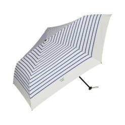 WPC Airlight UV Protection Umbrella 55cm (Printed) -Fashion Bag Store WPC Airlight UV Protection Umbrella 55cm French Border Blue 1