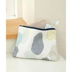 WPC Flat Pouch -Fashion Bag Store WPC Flat Pouch Fruits Red 2