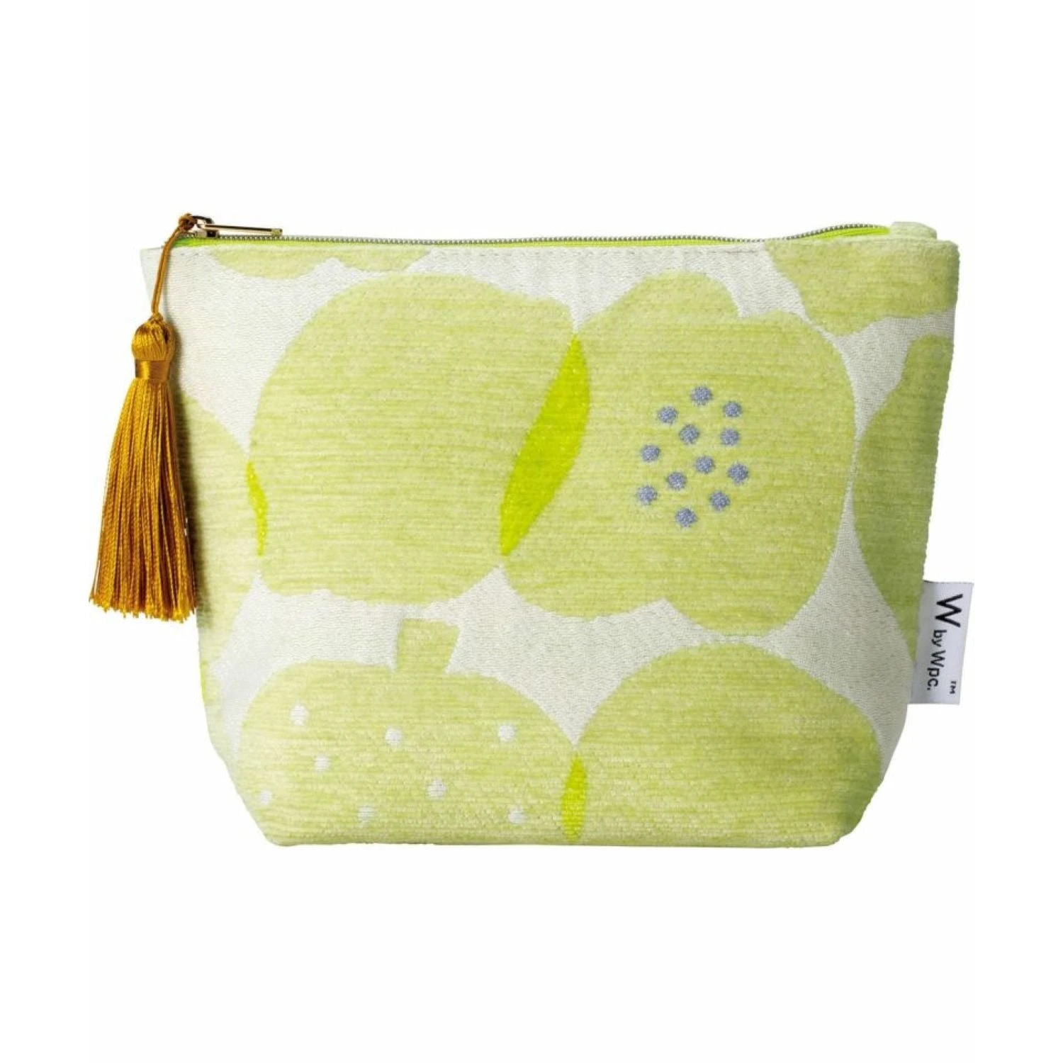 WPC Gobelins Tapestry Boat Shaped Round Pouch 9 WPC Gobelins Tapestry Boat Shaped Round Pouch - Image 7