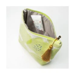 WPC Gobelins Tapestry Boat Shaped Round Pouch 27 WPC Gobelins Tapestry Boat Shaped Round Pouch -Fashion Bag Store WPC Gobelins Tapestry Boat Shaped Round Pouch Fruits Green 2