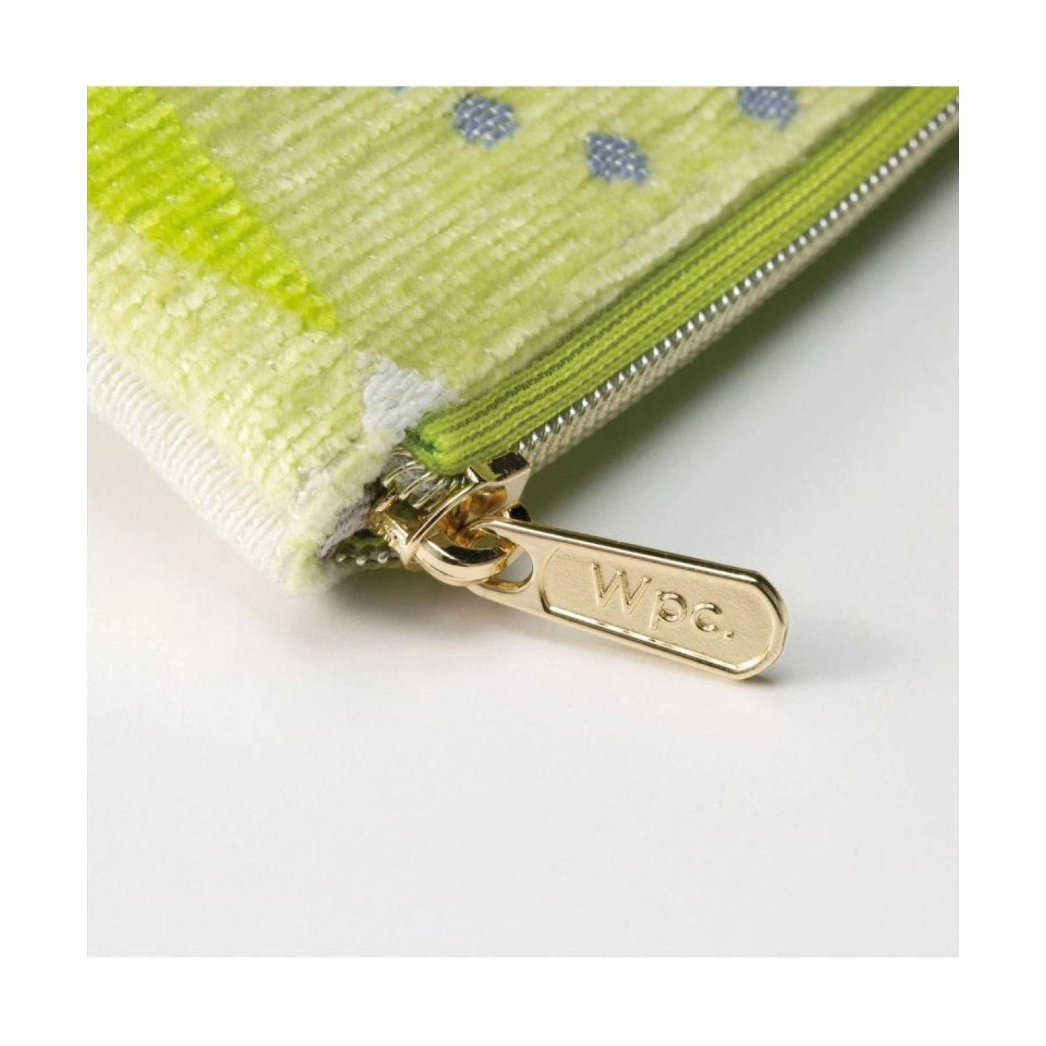 WPC Gobelins Tapestry Boat Shaped Round Pouch 12 WPC Gobelins Tapestry Boat Shaped Round Pouch - Image 10