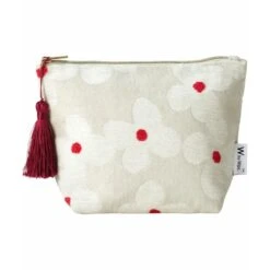 WPC Gobelins Tapestry Boat Shaped Round Pouch 32 WPC Gobelins Tapestry Boat Shaped Round Pouch -Fashion Bag Store WPC Gobelins Tapestry Boat Shaped Round Pouch Kukka Off 1