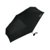 WPC IZA Compact UV Protection UPF 50+ Umbrella 53cm -Fashion Bag Store WPC IZA Compact UV Protection UPF 50 Parasol 53cm Black 1