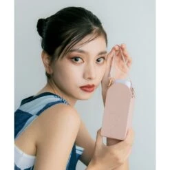 WPC Pochette Tiny UV Protection UPF 50+ Umbrella 46cm -Fashion Bag Store WPC Pochette Tiny UV Protection UPF 50 Parasol 46cm Pink 4