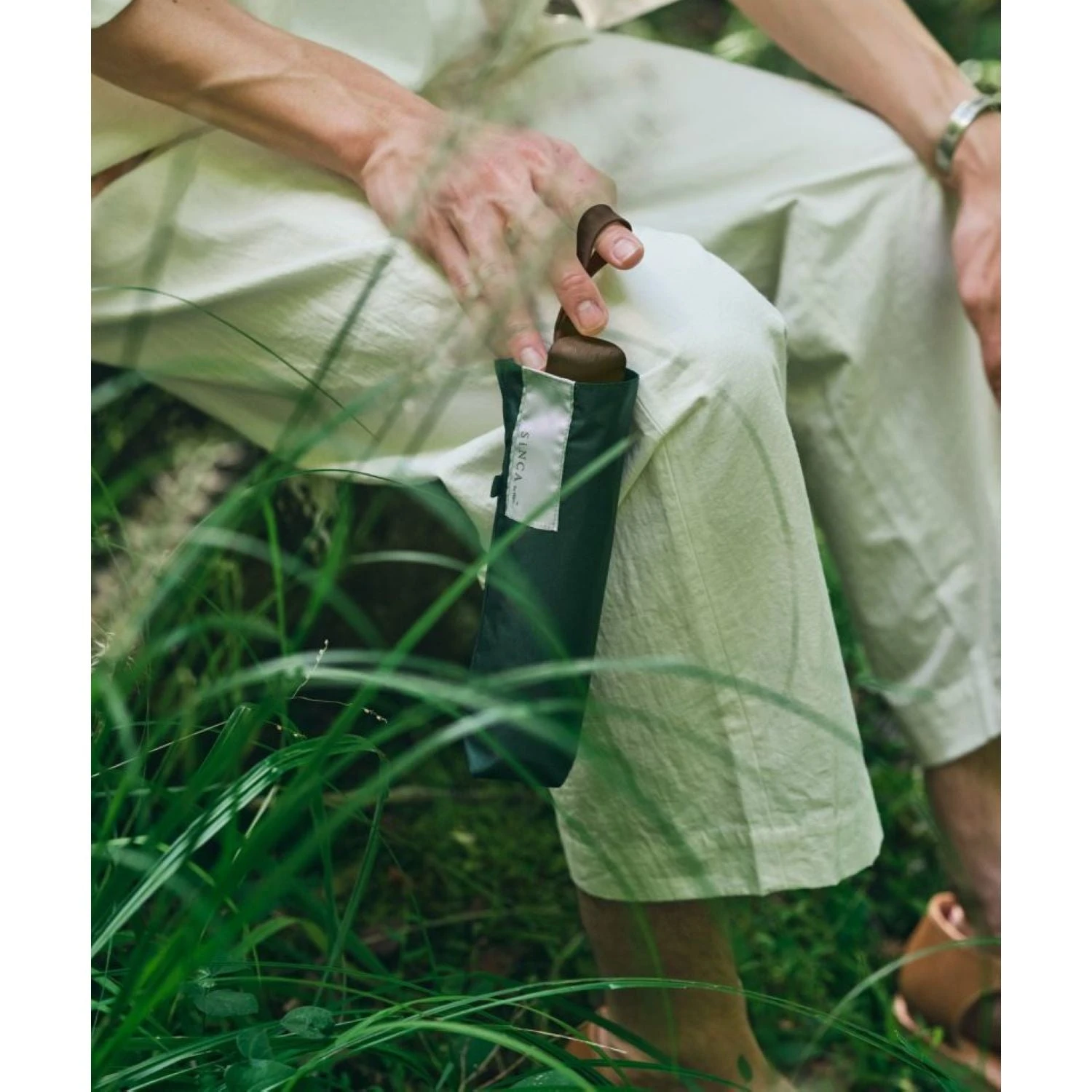 WPC SiNCA UV Protection UPF 50+ Umbrella 53cm 9 WPC SiNCA UV Protection UPF 50+ Umbrella 53cm - Image 7