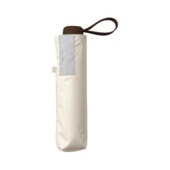 WPC SiNCA UV Protection UPF 50+ Umbrella 53cm 36 WPC SiNCA UV Protection UPF 50+ Umbrella 53cm -Fashion Bag Store WPC SiNCA UV Protection UPF 50 Parasol 53cm Off White 2