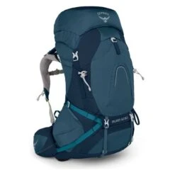 Osprey Aura AG 50 Backpack With Raincover - Medium - Women's Backpacking
