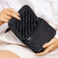 Status Anxiety Impermanent Wallet -Fashion Bag Store a879c597130cbfb93c3cf271220f799c ca3dce62 630b 45c7 ae61 aa6357d2726a