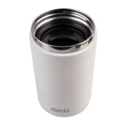Oasis Stainless Steel Insulated Dual Compartment Food Flask With Handle 700ML -Fashion Bag Store a9354be6987c4ba1cc9293cf6e0c49d4 8bd47a50 222d 431d 8bdd 02537c43b4cd