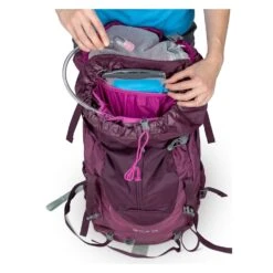Osprey Sirrus 50 Backpack - Extra Small/Small - Women's Light Backpacking -Fashion Bag Store aafad01296586b8d8800df026de1d305 91a1a85f 1b15 4f78 baa4 e293c0b28b13