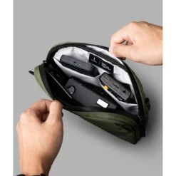 ALPAKA Flight Sling 1L -Fashion Bag Store alpaka flight sling 1l axoflux 210d green 5