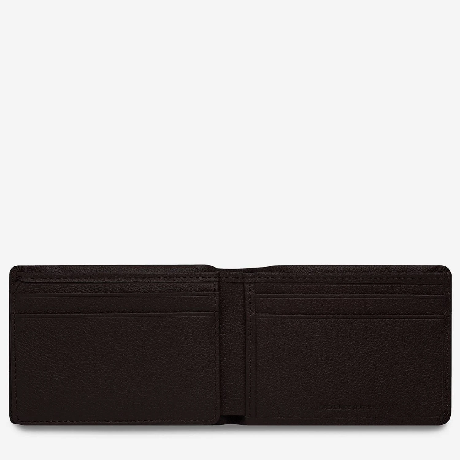 Status Anxiety Jonah Italian Leather Wallet 14 Status Anxiety Jonah Italian Leather Wallet - Image 12
