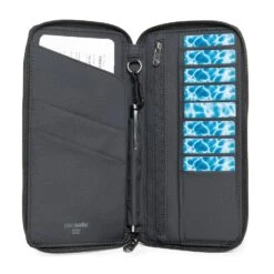Pacsafe RFIDsafe Travel Wallet -Fashion Bag Store b291eea0e722f634f1058f23210d8eb6 adfc8e86 6d40 4c88 965c 81e64ddcb4f7
