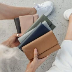 Status Anxiety Audrey Leather Wallet -Fashion Bag Store b46bfdd8f25a20601f0d298f3ddb50de 9efd7eff 3f1f 444e a820 287faeb3bbdf