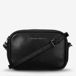 Status Anxiety Plunder Italian Leather Crossbody -Fashion Bag Store b722b9f8e07d6b885987ca916d997289 78e4d840 71e2 401c 8b12 d83a6afe9e3c