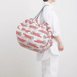 Shupatto X Lisa Larson Foldable Tote Large -Fashion Bag Store b7aa67138b46bce42e1989b25002dece 647738a5 d5a1 4b10 b38a 7e60965b87cd