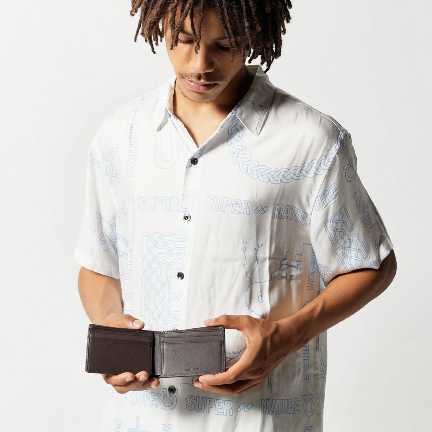 Status Anxiety Jonah Italian Leather Wallet 16 Status Anxiety Jonah Italian Leather Wallet - Image 14