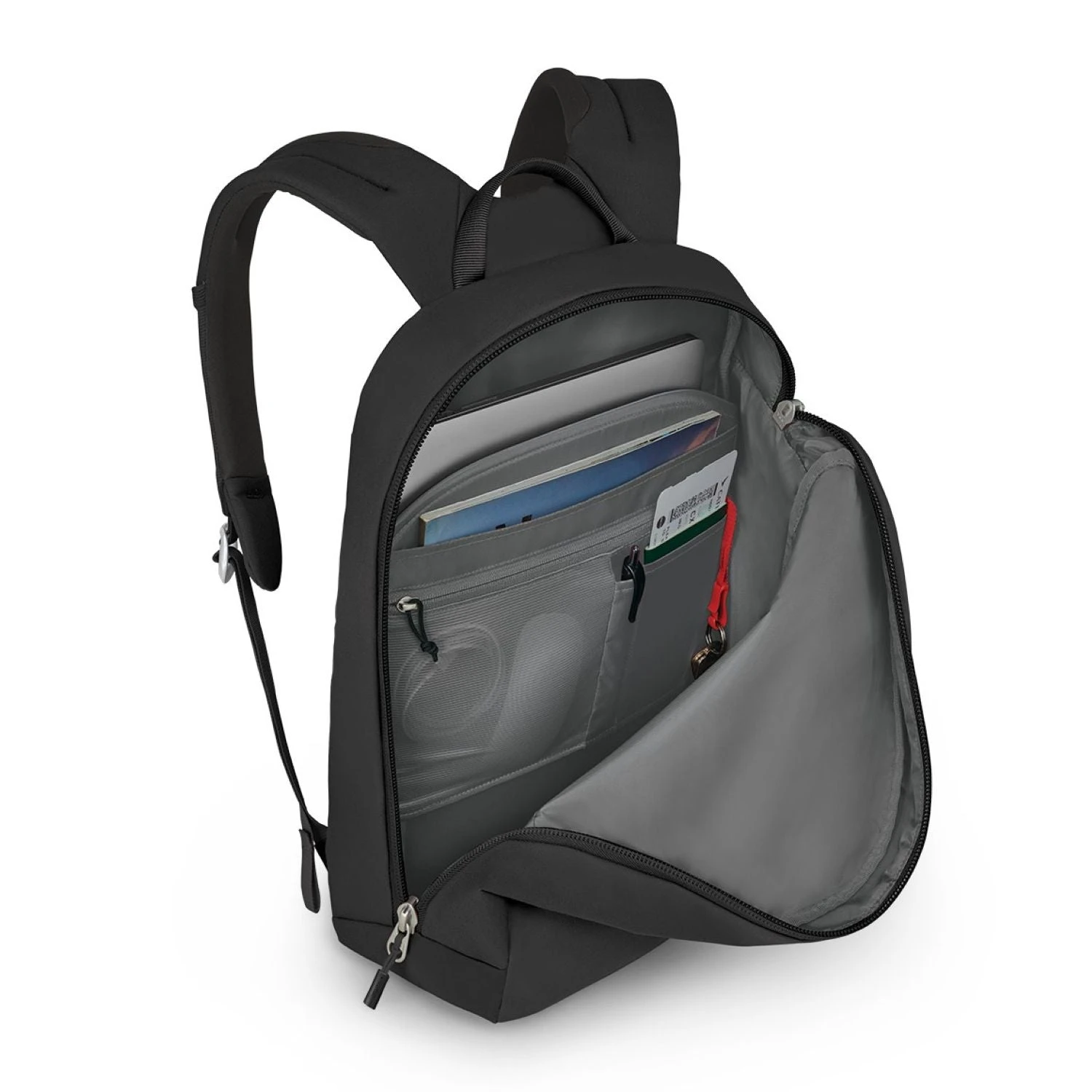 Osprey Arcane Large Day 20L Backpack - Everyday - Lifestyle 13 Osprey Arcane Large Day 20L Backpack - Everyday - Lifestyle - Image 11