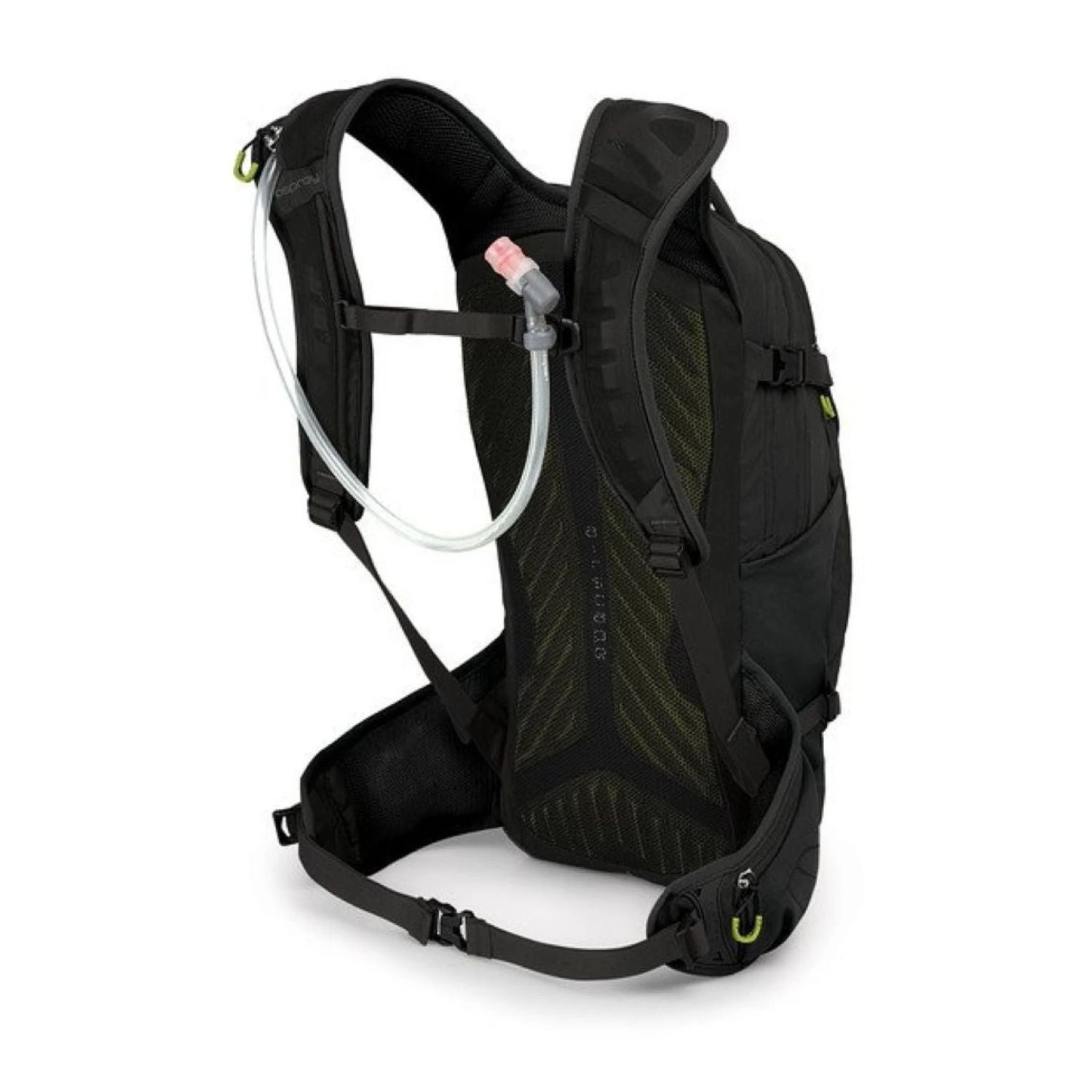 Osprey Raptor 14 Hydration Backpack With Reservoir - Men's Mountain Biking - Hydration 5 Osprey Raptor 14 Hydration Backpack With Reservoir - Men's Mountain Biking - Hydration - Image 3