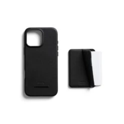 Bellroy Mod Phone Case + Wallet Iphone 16 Pro Max -Fashion Bag Store bellroy mod phone case wallet iphone 16 pro max black 2