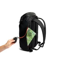 Bellroy Venture Travel Pack 26L - Jetblack -Fashion Bag Store bellroy venture travel pack 26l jetblack 7