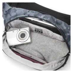 Pacsafe Vibe 100 Anti-Theft Hip Pack -Fashion Bag Store bfeaff9f1bbcde0810afcf7f46a51e68 8d1f642d eaf6 4791 b5b6 e84fbe94fd18