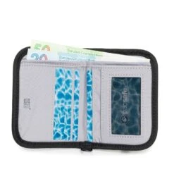 Pacsafe RFIDsafe V50 Compact Wallet -Fashion Bag Store c2027ad3ab2cde183f4b8859fce04a2a a2747cda ffd0 4333 890b a6969e676144