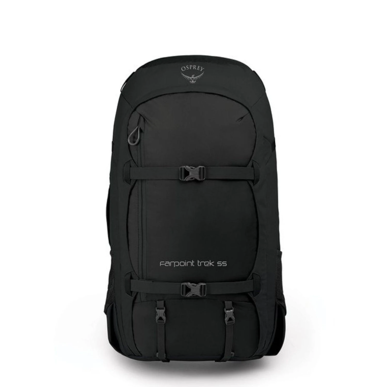 Osprey Farpoint Trek Travel Pack 55 Backpack - Men's Travel Pack - Backpacking 5 Osprey Farpoint Trek Travel Pack 55 Backpack - Men's Travel Pack - Backpacking - Image 3