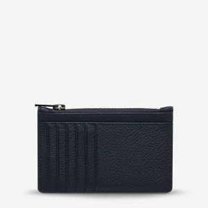Status Anxiety Avoiding Things Leather Wallet 3 Status Anxiety Avoiding Things Leather Wallet
